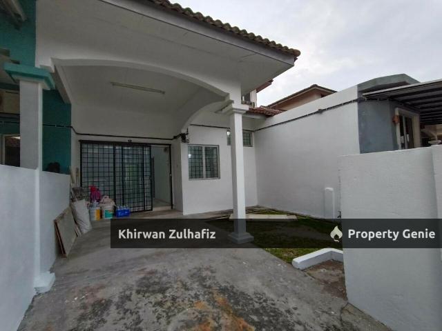 Mahkota Impian Fasa 1 Puncak Alam Single Storey For Sale