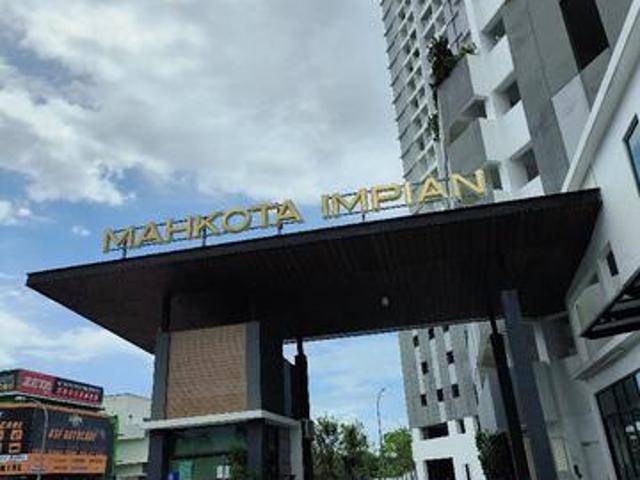Mahkota impian for sale
