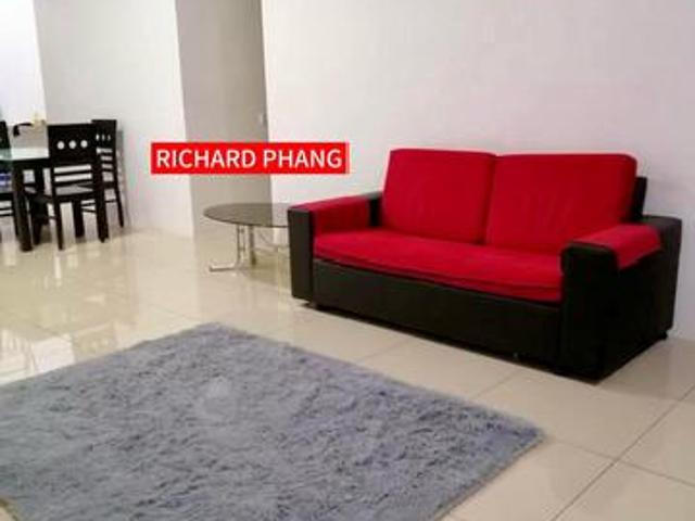 MAHKOTA IMPIAN FOR RENTFULLY FURNISHED1173SQFTBukit Mertajam