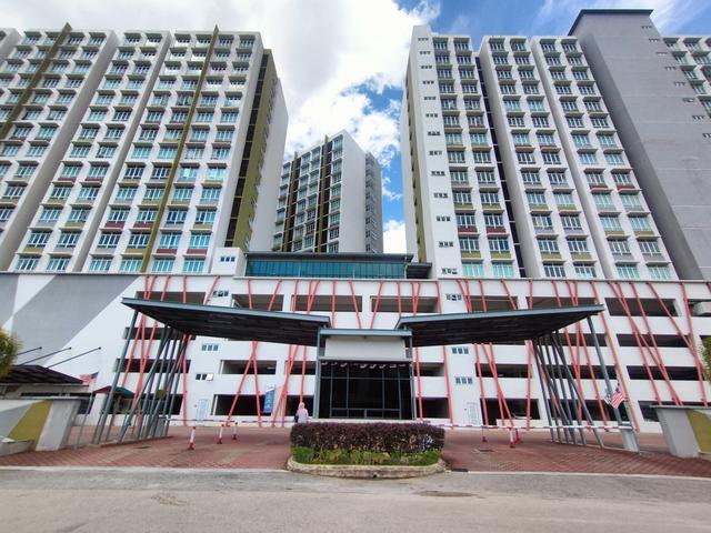 Mahkota Valley untuk disewa