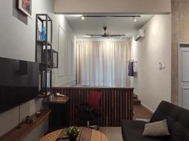 Mahkota Valley Apartment indera Mahkota 9 super cantik