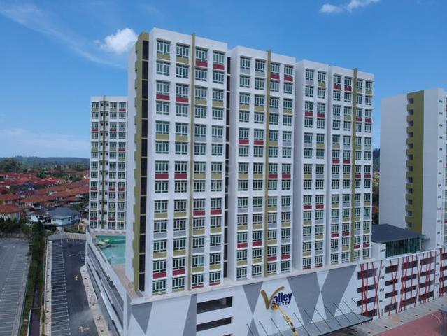 Mahkota Valley Suite Apartments
