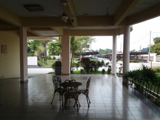 Mahkota Wira, Ipoh