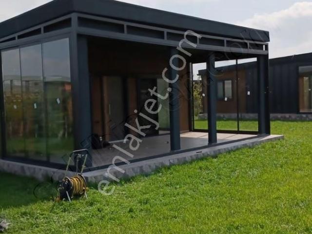 Mahmatlı Elmalı Bahçemde Satılık 2+1 Müstakil Koop.eşyalı