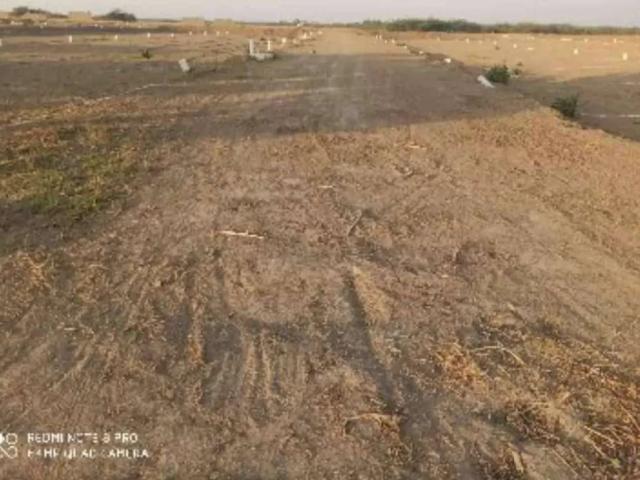 Mahmood UL haq sector 26 B corner plot is Available for sale Karachi Scheme 33 ID 68838