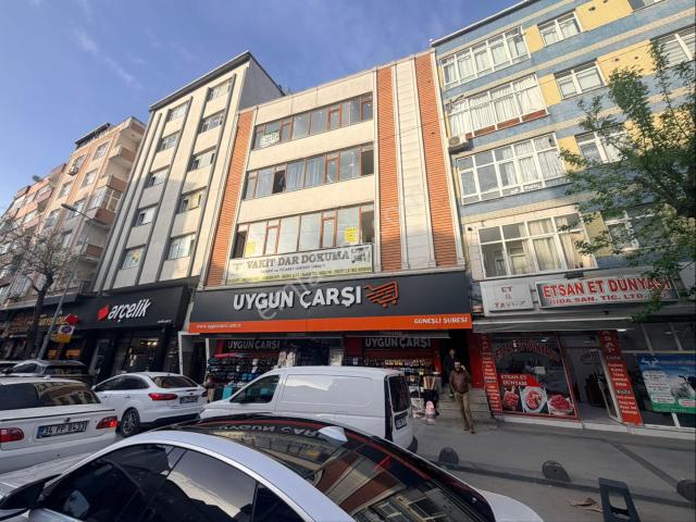 Mahmutbey Cadde Üzeri Kiralık İşyeri 230m2 50.000₺