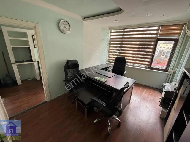 Mahmutbey Caddesi Üzerinde 1+1 25m2 Kiralık Ofis