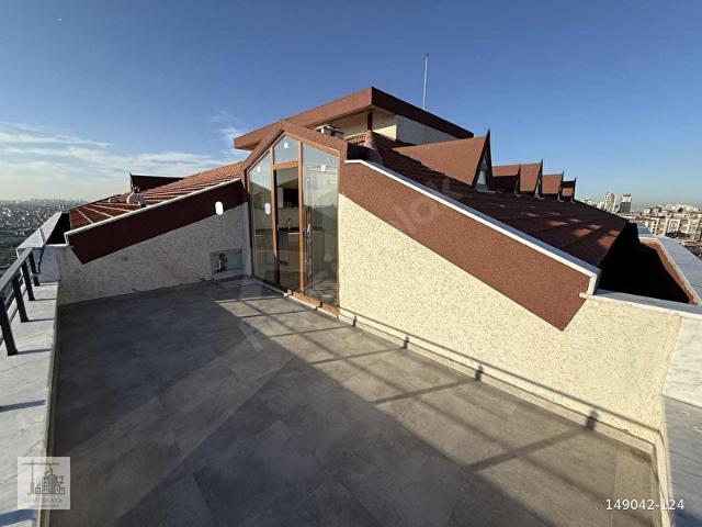 MAHMUTBEY GÜNEŞLİ 3+2 187 m GENİŞ TERAS DUBLEX REVAN PARK