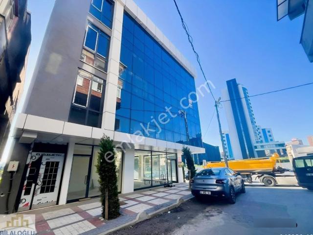 Mahmutbey Sıfır 6 Katlı Komple Kiralık Plaza Ayrı Ayrı Kiraolur