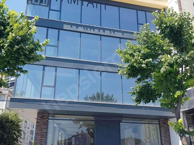 Mahmutbey Yenimahalle Metro Yakını Kiralık İş Merkezi 4.480 m