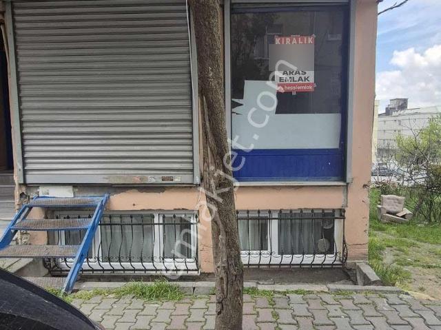 Mahmutbey'de 80 M2 Satılık Dükkan