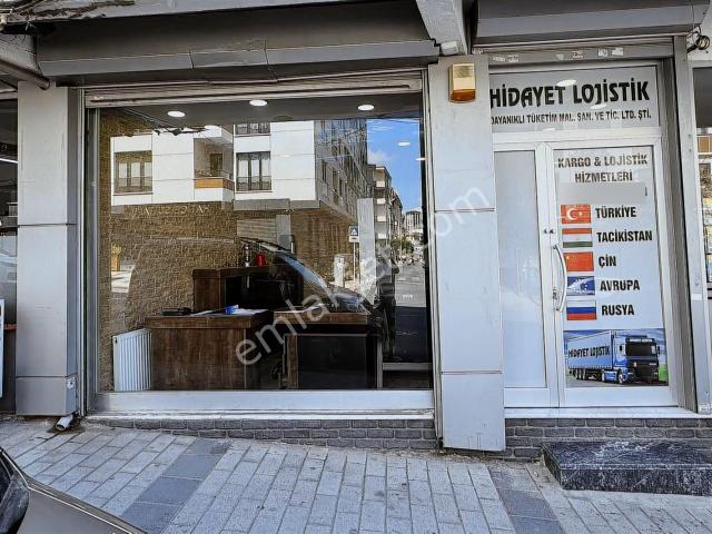 Mahmutbey'de Kiralık Dükkan Mağaza Cadde Üzerinde