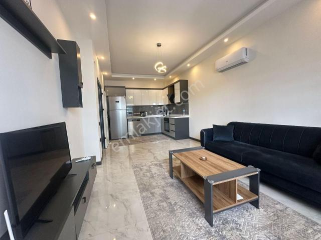 Mahmutlar 1+1 Eşyalı Denize Yakın Kiralık