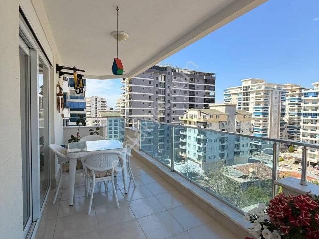 Mahmutlar 125 M2 Denıze 500 Metre Cok Genış Ferah Acıl Satilik Daire