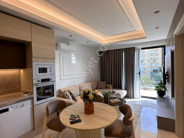 Mahmutlar Cebeci Towers Da Sıfır 1+1 Daire