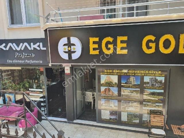 Mahmutlar Çakır Caddesi Kiralık 45 M2 Dükkan