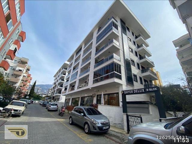 Mahmutlar Alanya 1+1 Aktiviteli Site İçerisinde Satılık Ev