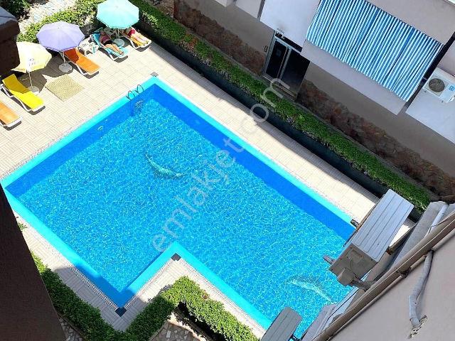 Mahmutlar / Alanya 2+1 Aktiviteli Satılık Ev