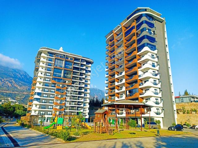 Mahmutlar / Alanya 2+1 Boş Kiralık Ev
