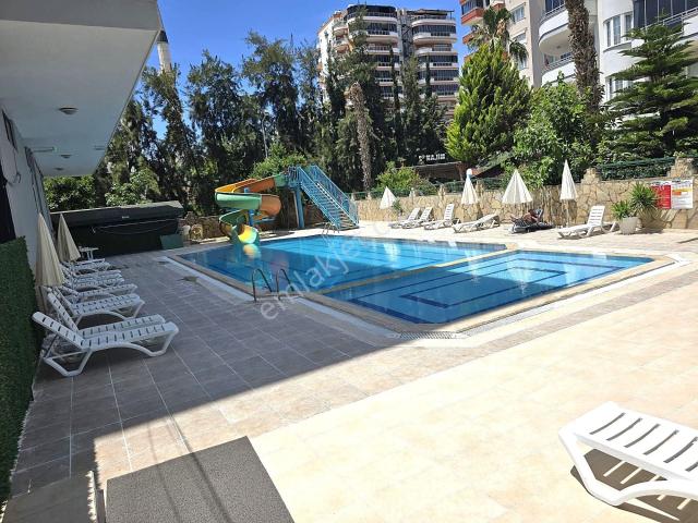 Mahmutlar / Alanya 2+1 Eşyalı Ayrı Mutfak Kiralık Ev