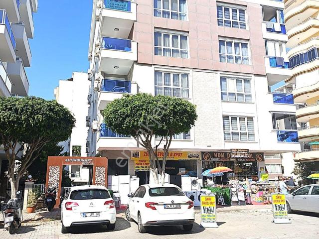 Mahmutlar / Alanya 2+1 Eşyalı Kiralık Dubleks