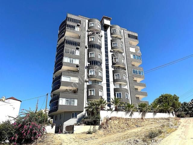 Mahmutlar / Alanya 2+1 Eşyalı Satılık Ev