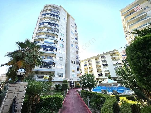 Mahmutlar / Alanya 2+1 Lüks Eşyalı Aktiviteli Satılık Ev