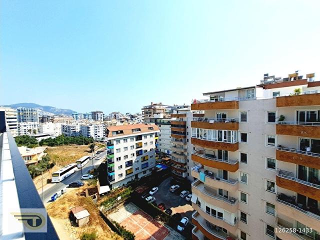 Mahmutlar Alanya 3+1 Eşyalı Aktiviteli Satılık Ev