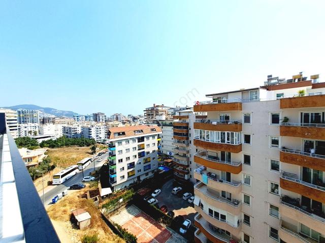 Mahmutlar / Alanya 3+1 Eşyalı Aktiviteli Satılık Ev