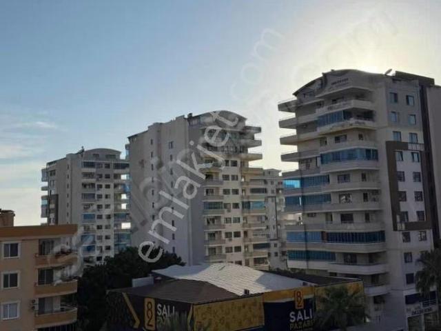 Mahmutlar Barbaros Cad 2+1 Boş Kiralık Daire