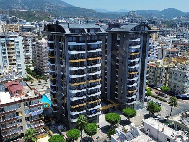 MAHMUTLAR DA NOVUS SKYBSITESI 8.KAT 2+1 DENİZ MANZARALI DAIRE