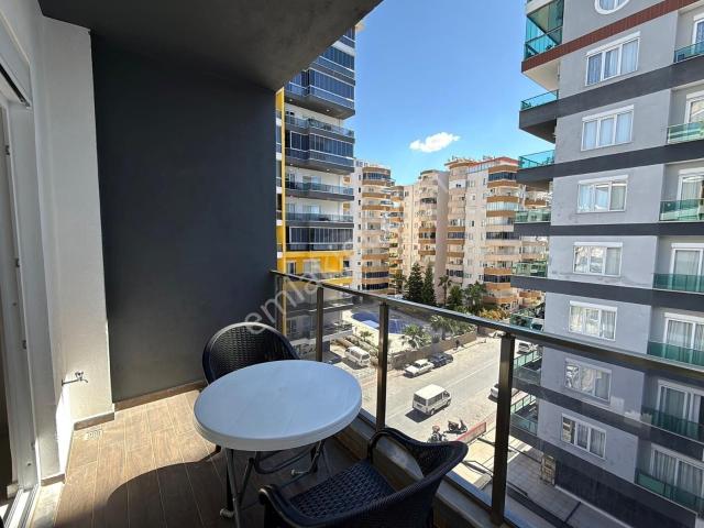 Mahmutlar’da Satılık 1+1 Daire – Denize 500 M