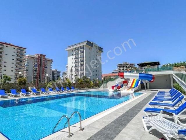 Mahmutlar Otel Konseptinde Kacırılmaz Yatırımlık Daire