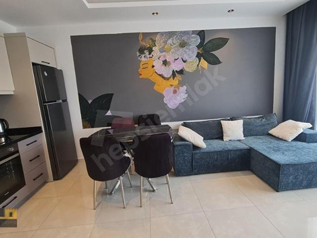 MAHMUTLAR LUX EŞYALI KİRALIK DAİRE RUBY TWINS
