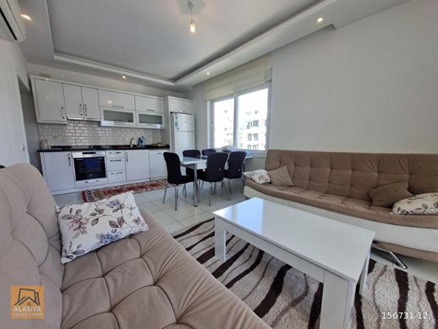 MAHMUTLAR MAH. ALANYA BEACH APT EŞYALI, 2+1 SATILIK DAİRE