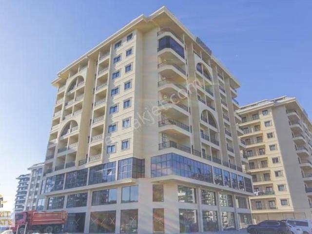 Mahmutlar Mevlana Kavşağı Civarı Yeni Sıfır Kiralık 2+1 Daire