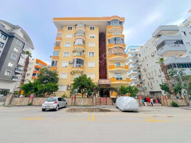 Mahmutlar Salı Pazarı 2+1 Eşyalı Kiralık Daire