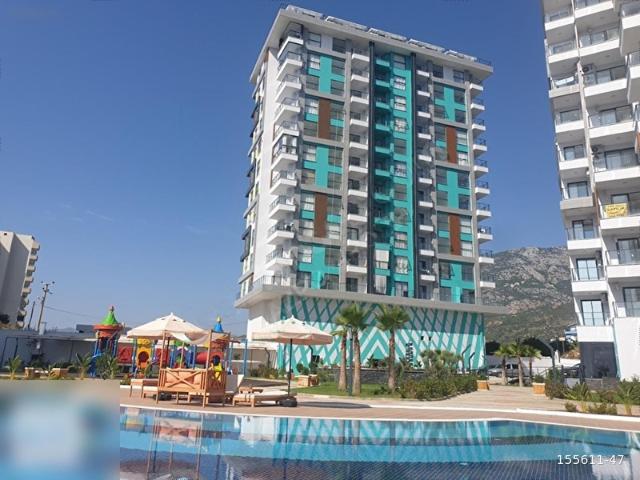 MAHMUTLAR PREMİUM DAİRE 1+1 FUL AKTİVİTE