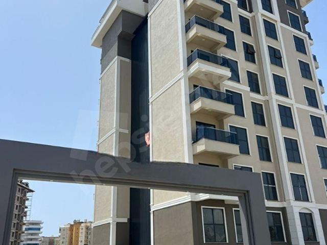 Mahmutlar Trawok Tower 1+1 Full Aktiviteli 56.000 Euro
