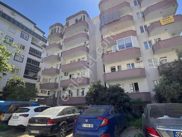 Mahmutlarda Yatırımlık 3+1 Ayrı Mutfak Geniş Daire