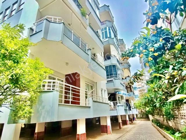 Mahmutlarda Denize 550m | Tadilatlı | Eşyalı 2+1 Fırsat Daire