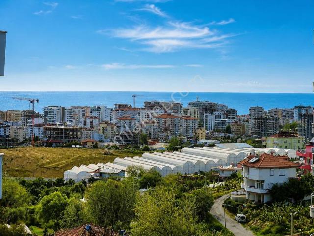 Mahmutlar'da Kiralık 2+1 Eşyasız Daıre