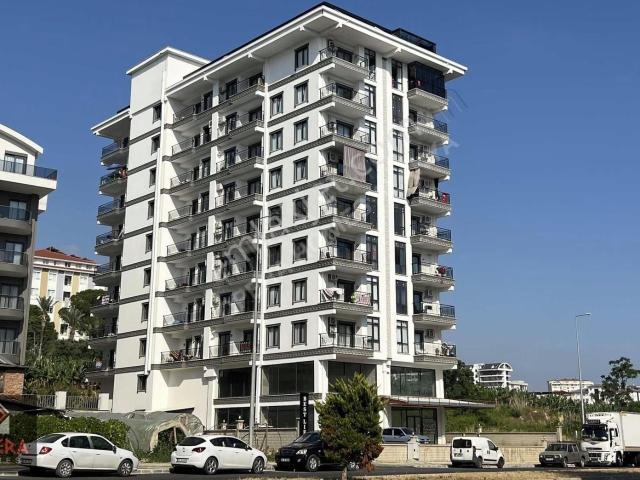 Mahmutlar'da Merkezi Konum Kiralık 1+1 Daire