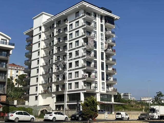 Mahmutlar'da Merkezi Konum Kiralık 2+1 Daire