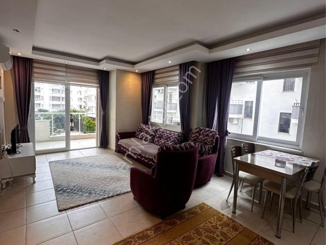 Mahmutlarda Satılık 1+1 Eşyalı