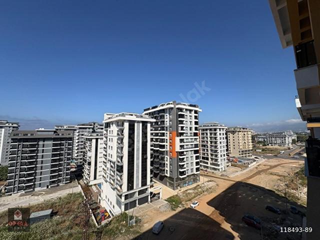 Mahmutlarda Satılık 2+1 Sıfır DAİRE