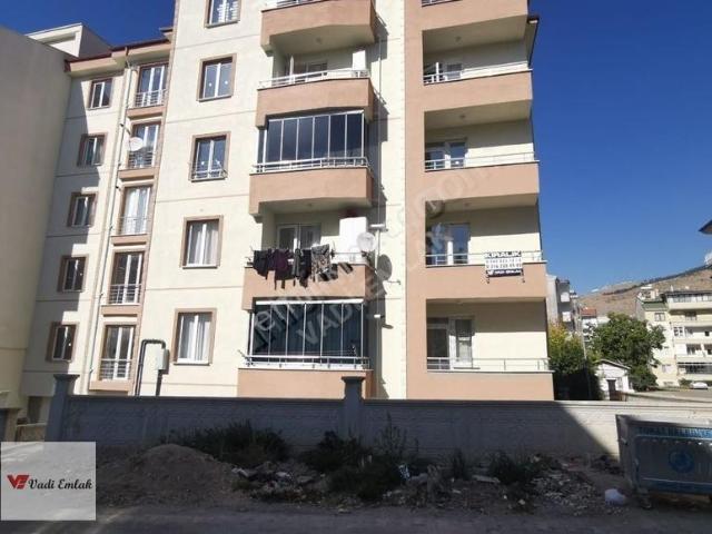 Mahmutpaşa Mahallesinde Eşyalı 1+1 Kiralık Daire | Vadi Emlak