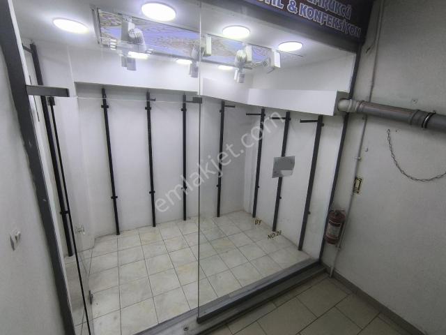Mahmutpaşa'da Ticaretin Merkezinde Kiralık İşyeri