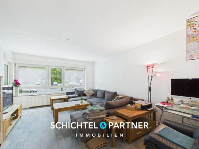 Mahndorf | Helle 3 Zimmer Wohnung mit Loggia und Tiefgaragenstellplatz
