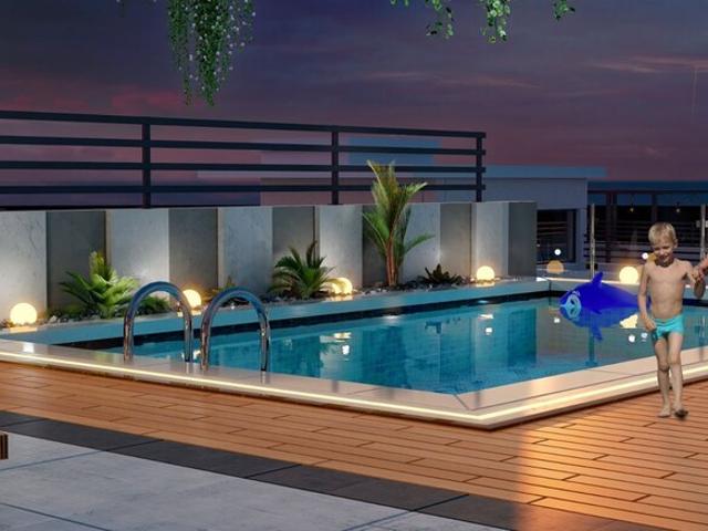 Mahodadhi Galaxy 3 Bedroom 1797 Sq. Ft. Apartment in Phulnakhara Cuttack Listing ID: #10318